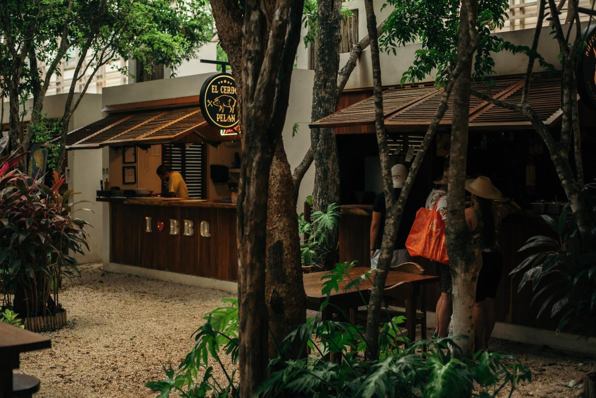 Motto By Hilton Tulum Hotel Ngoại thất bức ảnh